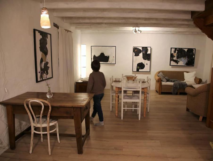 Relax With Art And Nature Mellionnec 외부 사진