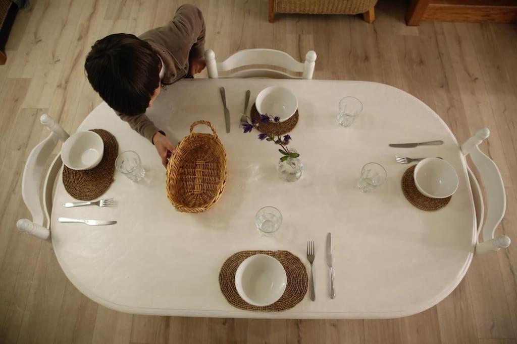 Relax With Art And Nature Mellionnec 외부 사진